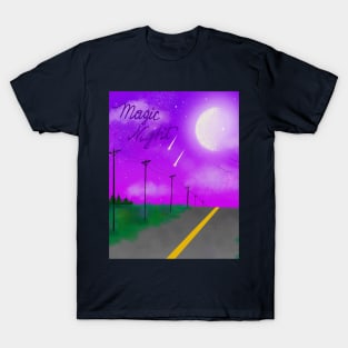 Magic Night T-Shirt